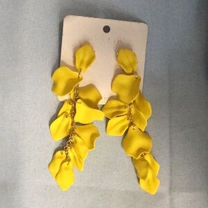 925 post Dangling earrings
